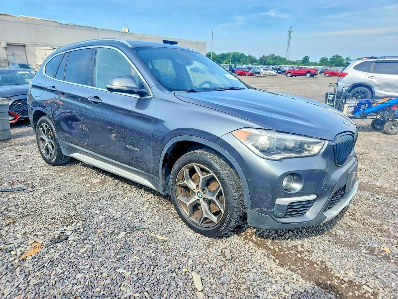 2017 BMW X1