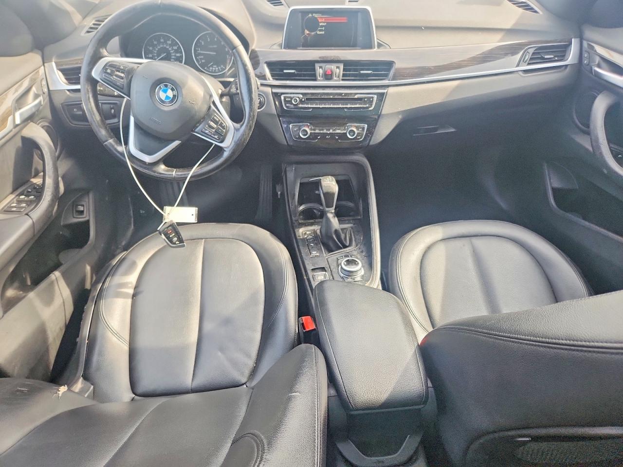 2017 BMW X1