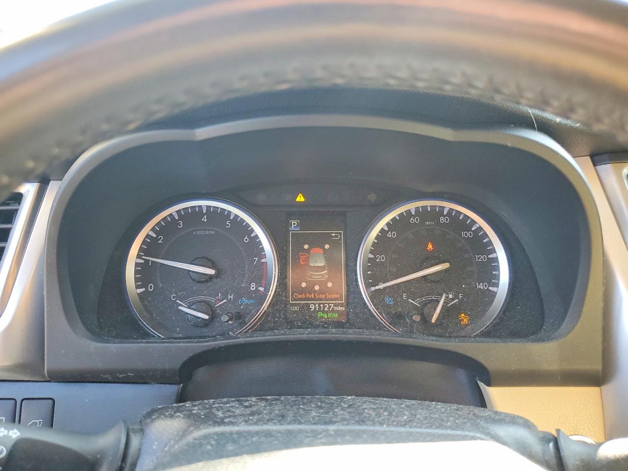 2019 TOYOTA HIGHLANDER