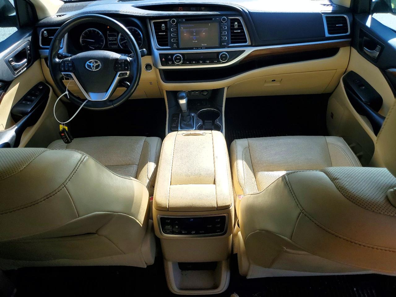 2019 TOYOTA HIGHLANDER