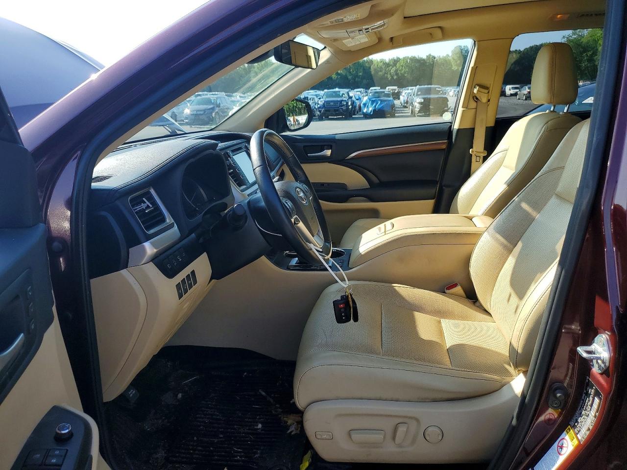 2019 TOYOTA HIGHLANDER