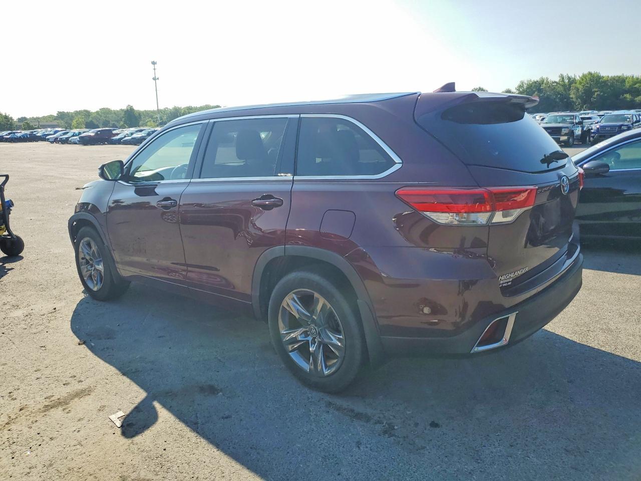 2019 TOYOTA HIGHLANDER