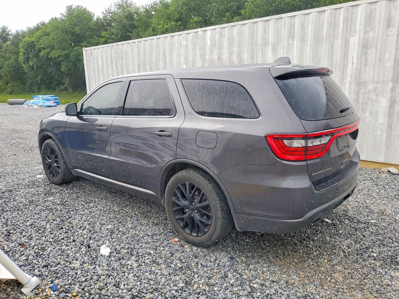 2018 DODGE DURANGO