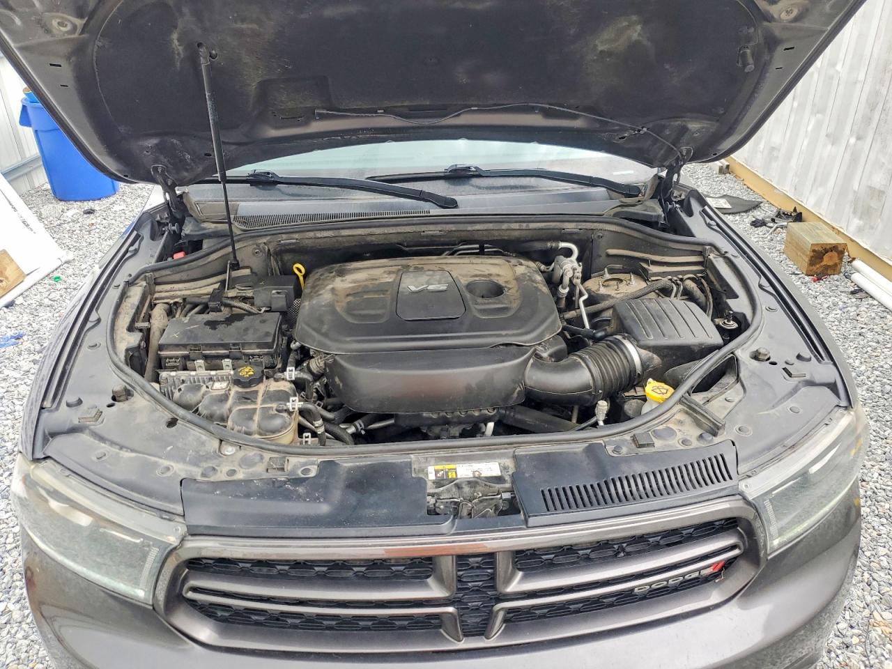 2018 DODGE DURANGO