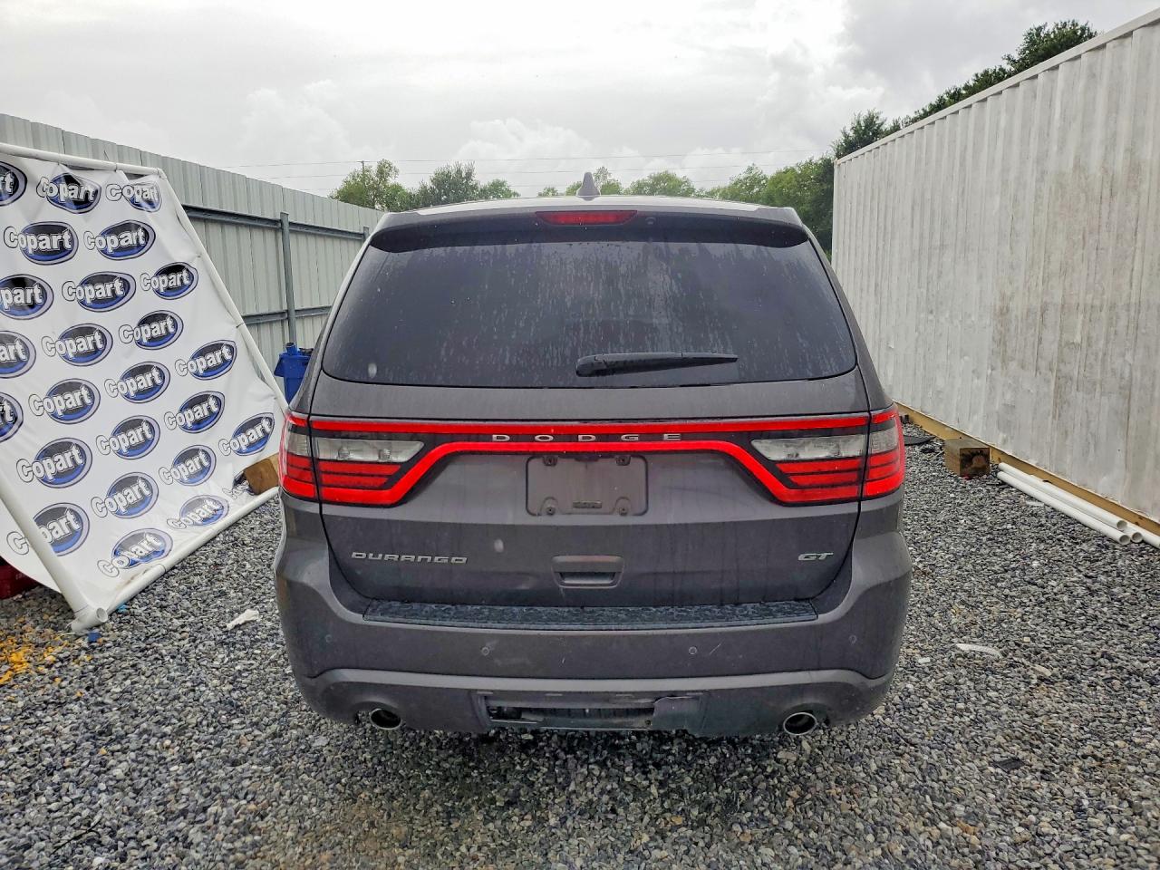 2018 DODGE DURANGO