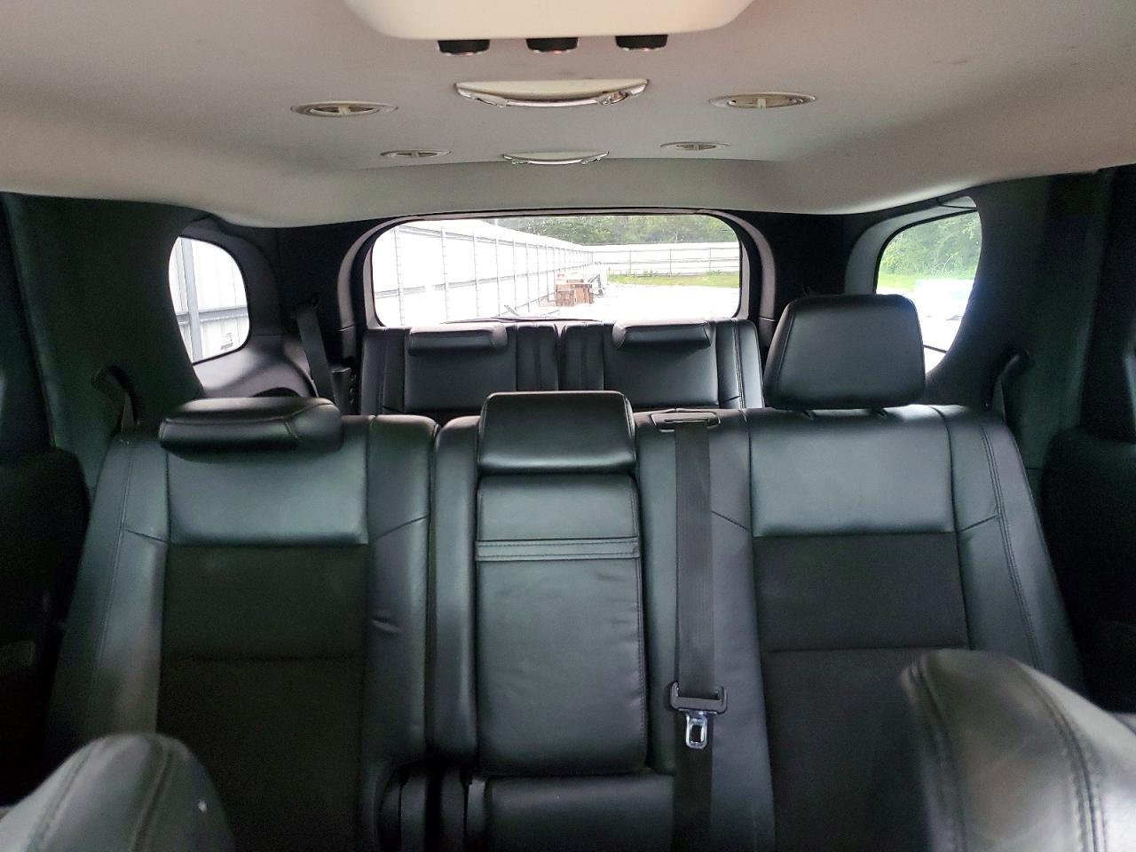 2018 DODGE DURANGO