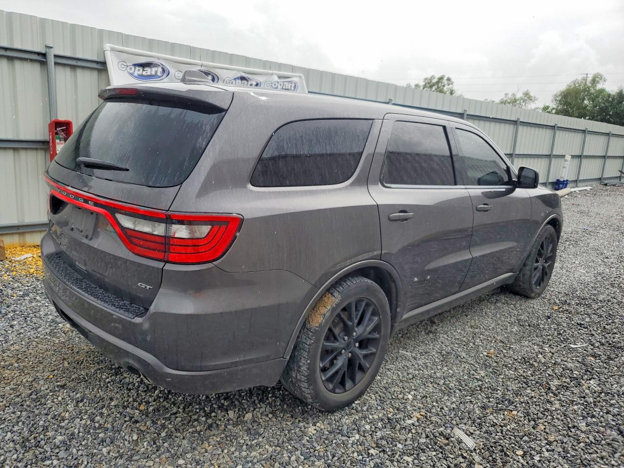 2018 DODGE DURANGO