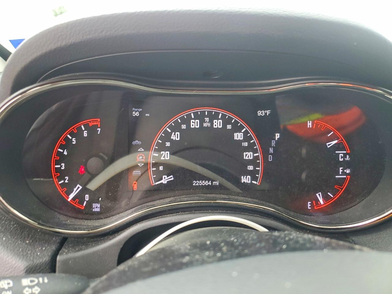 2018 DODGE DURANGO