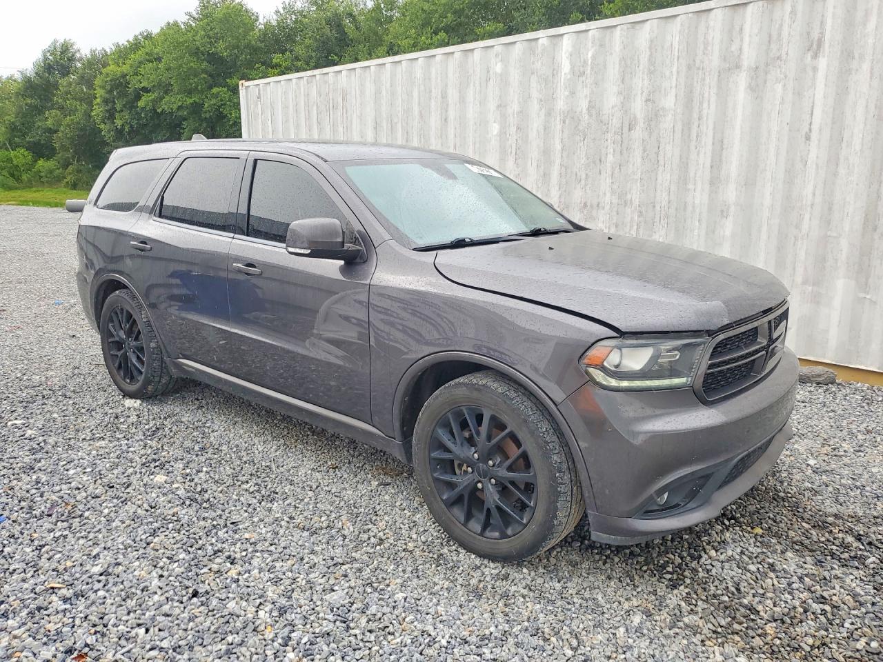 2018 DODGE DURANGO