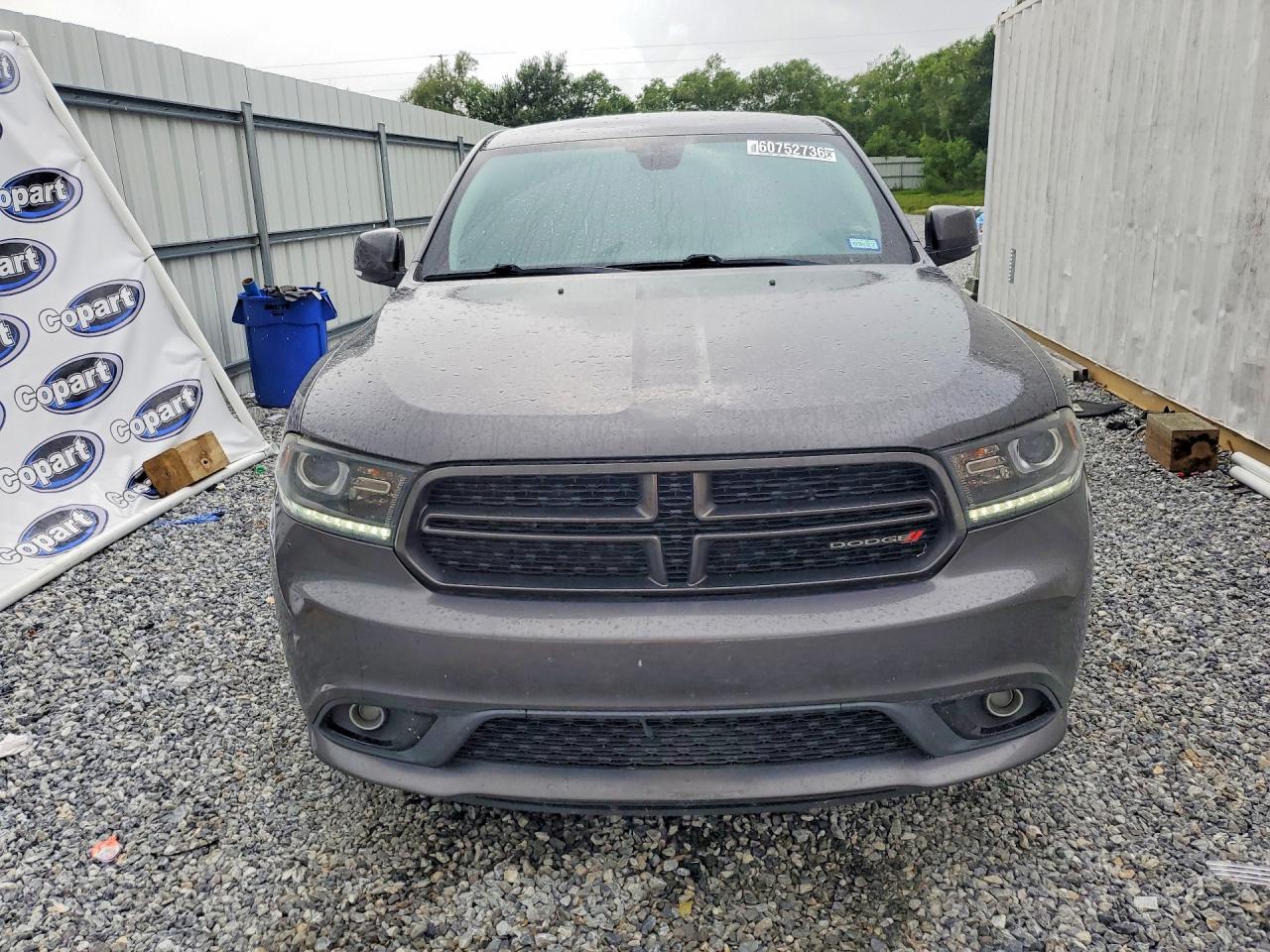 2018 DODGE DURANGO