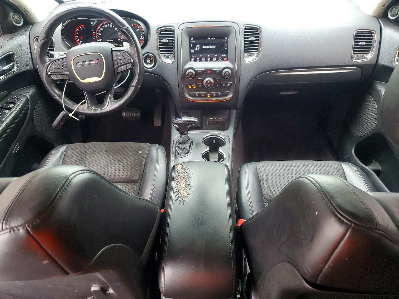 2018 DODGE DURANGO