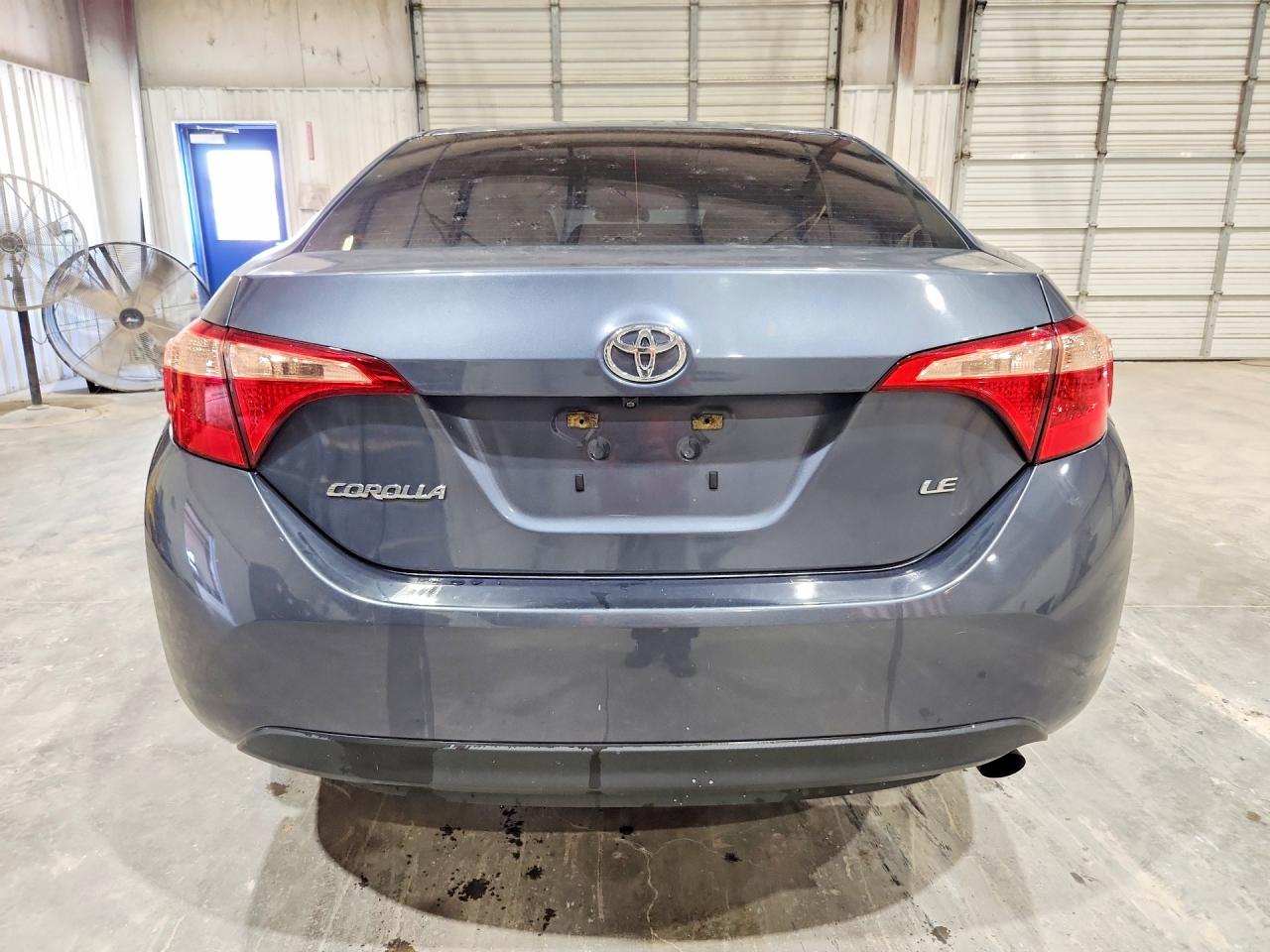 2019 TOYOTA COROLLA