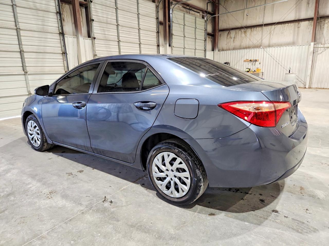 2019 TOYOTA COROLLA
