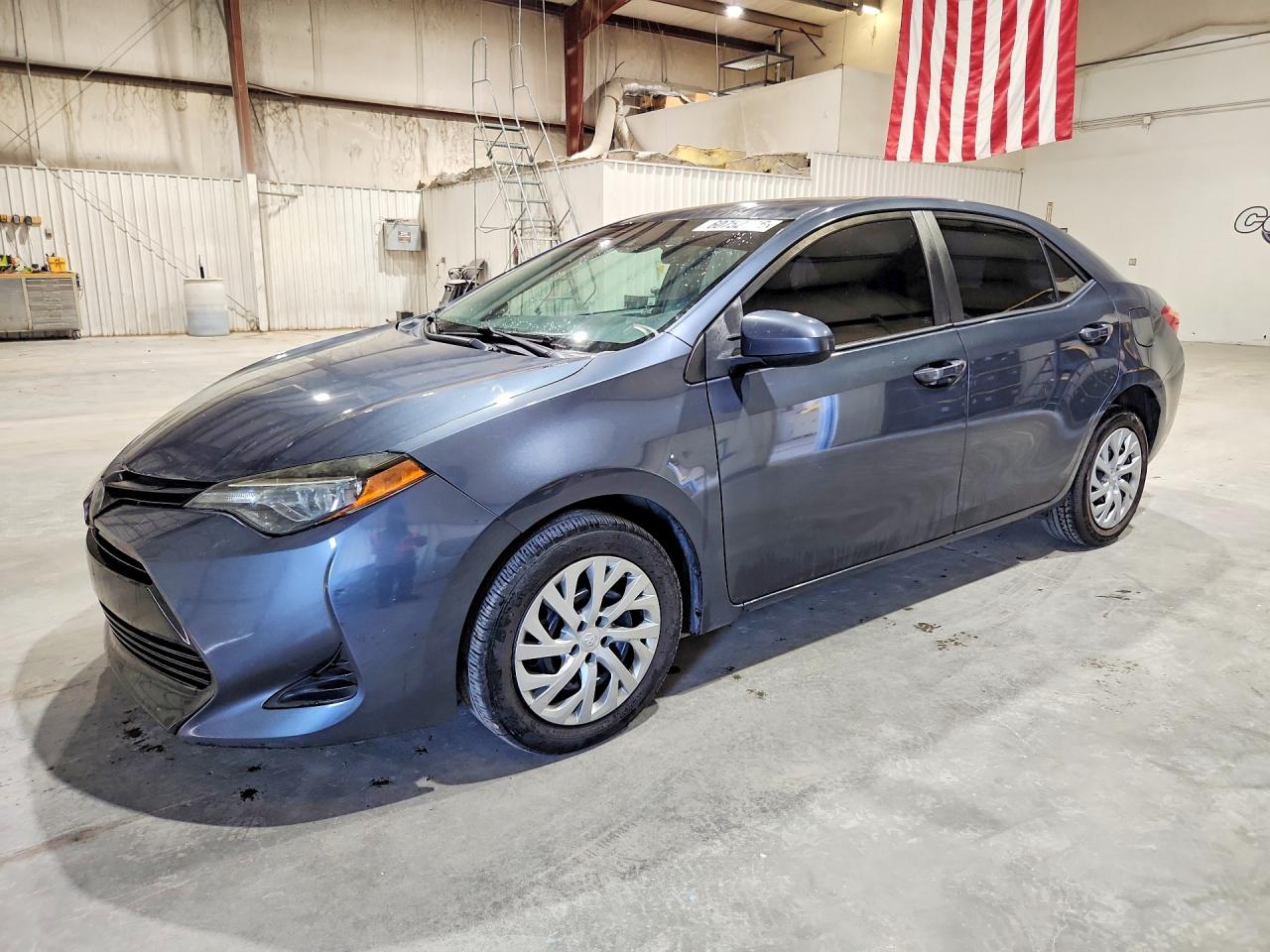 2019 TOYOTA COROLLA