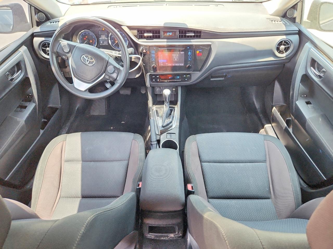 2019 TOYOTA COROLLA