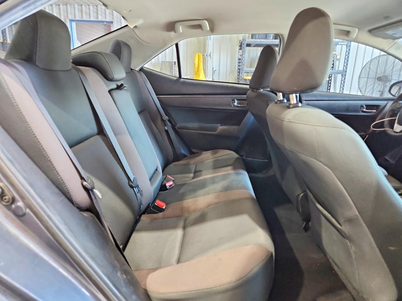 2019 TOYOTA COROLLA