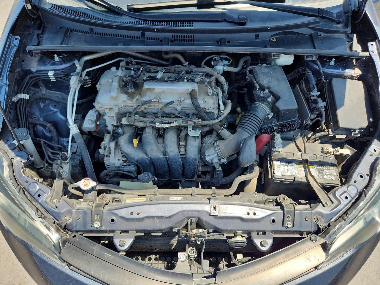 2019 TOYOTA COROLLA