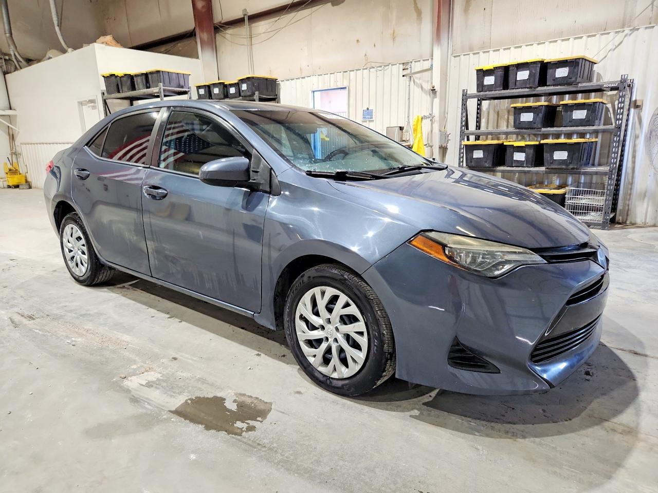 2019 TOYOTA COROLLA