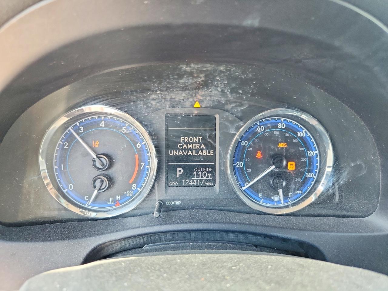 2019 TOYOTA COROLLA