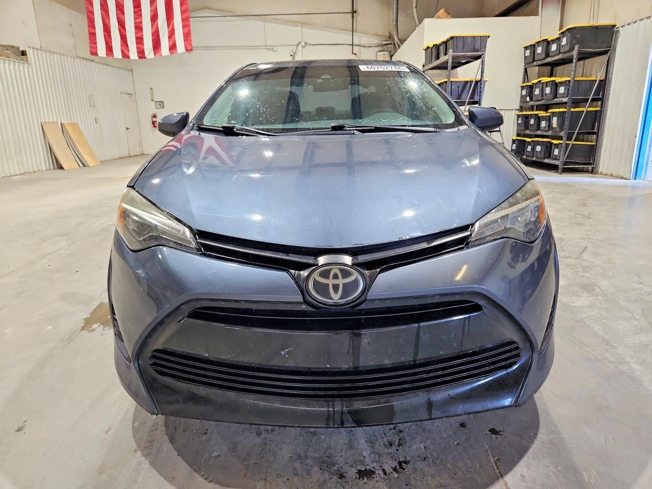 2019 TOYOTA COROLLA