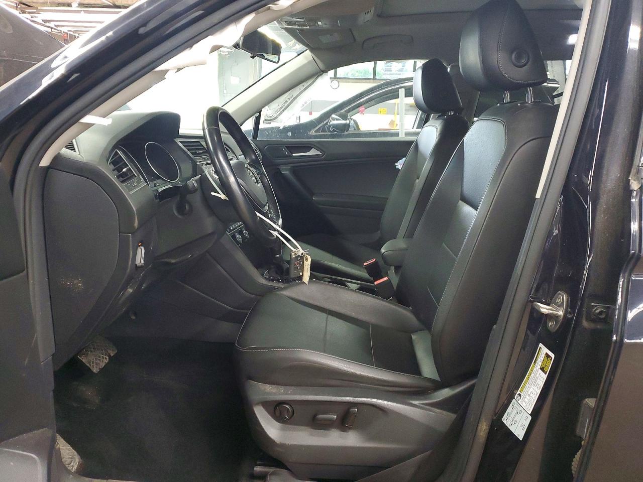 2019 VOLKSWAGEN TIGUAN