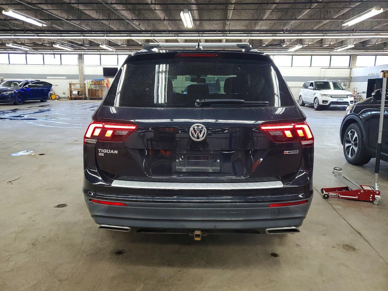 2019 VOLKSWAGEN TIGUAN