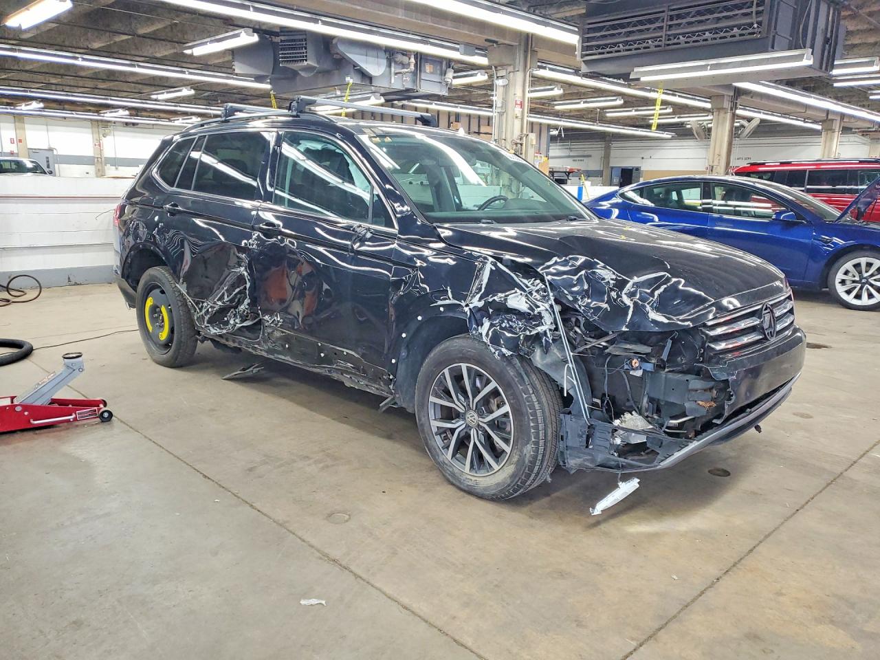 2019 VOLKSWAGEN TIGUAN