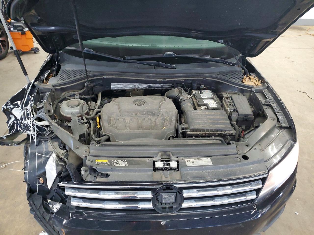 2019 VOLKSWAGEN TIGUAN