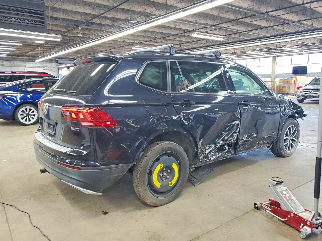 2019 VOLKSWAGEN TIGUAN