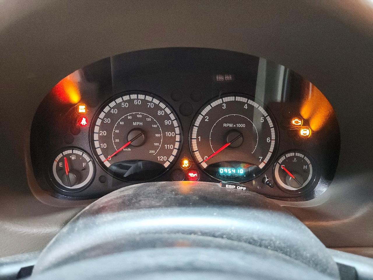 2006 JEEP LIBERTY