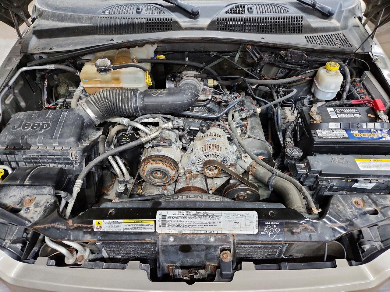 2006 JEEP LIBERTY