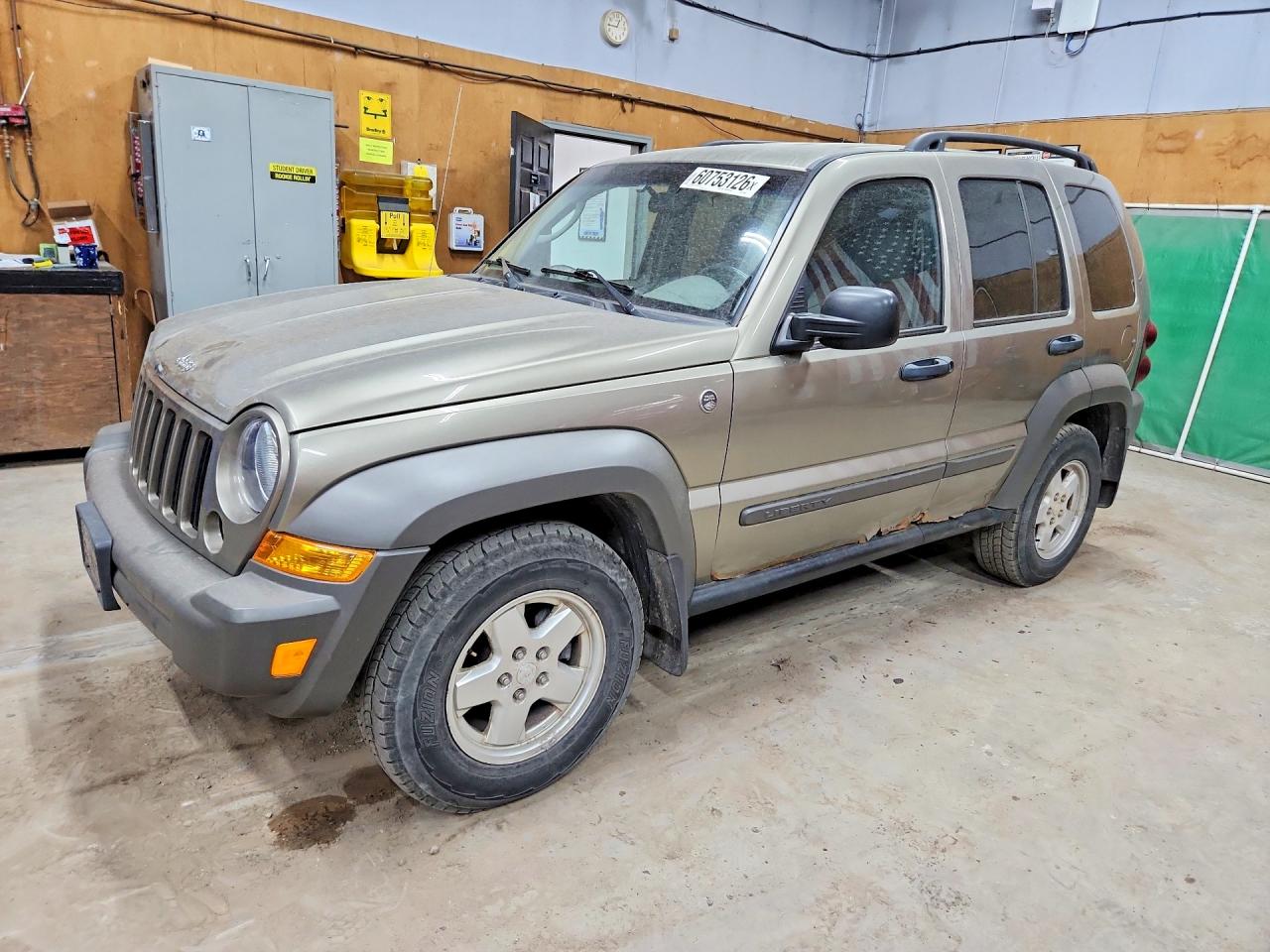 2006 JEEP LIBERTY