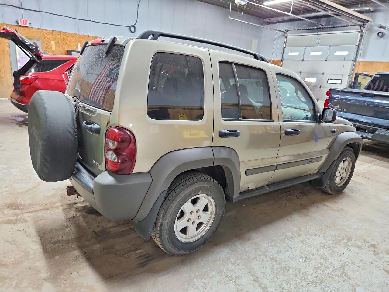 2006 JEEP LIBERTY