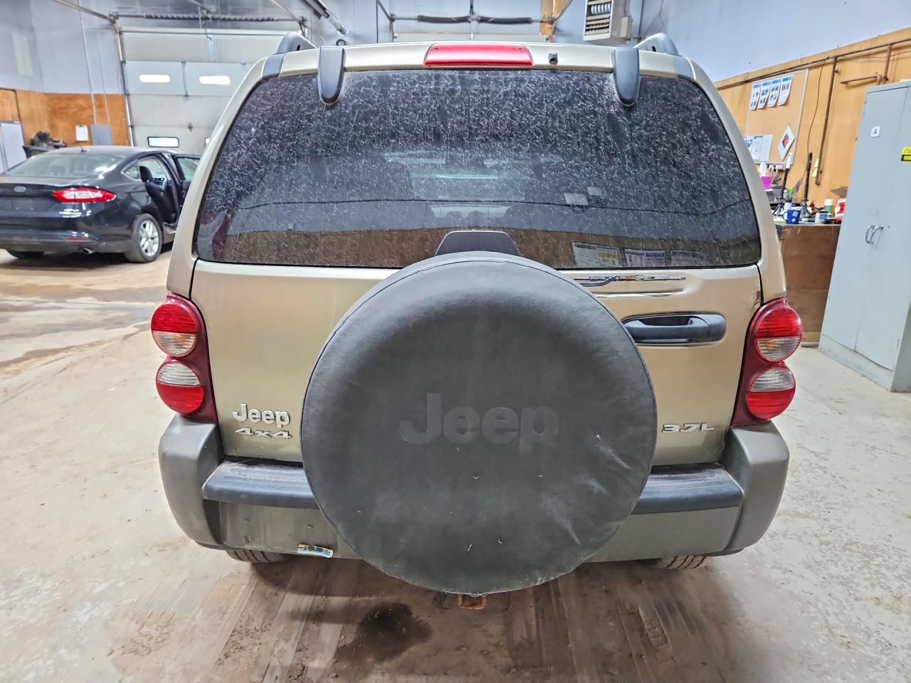 2006 JEEP LIBERTY