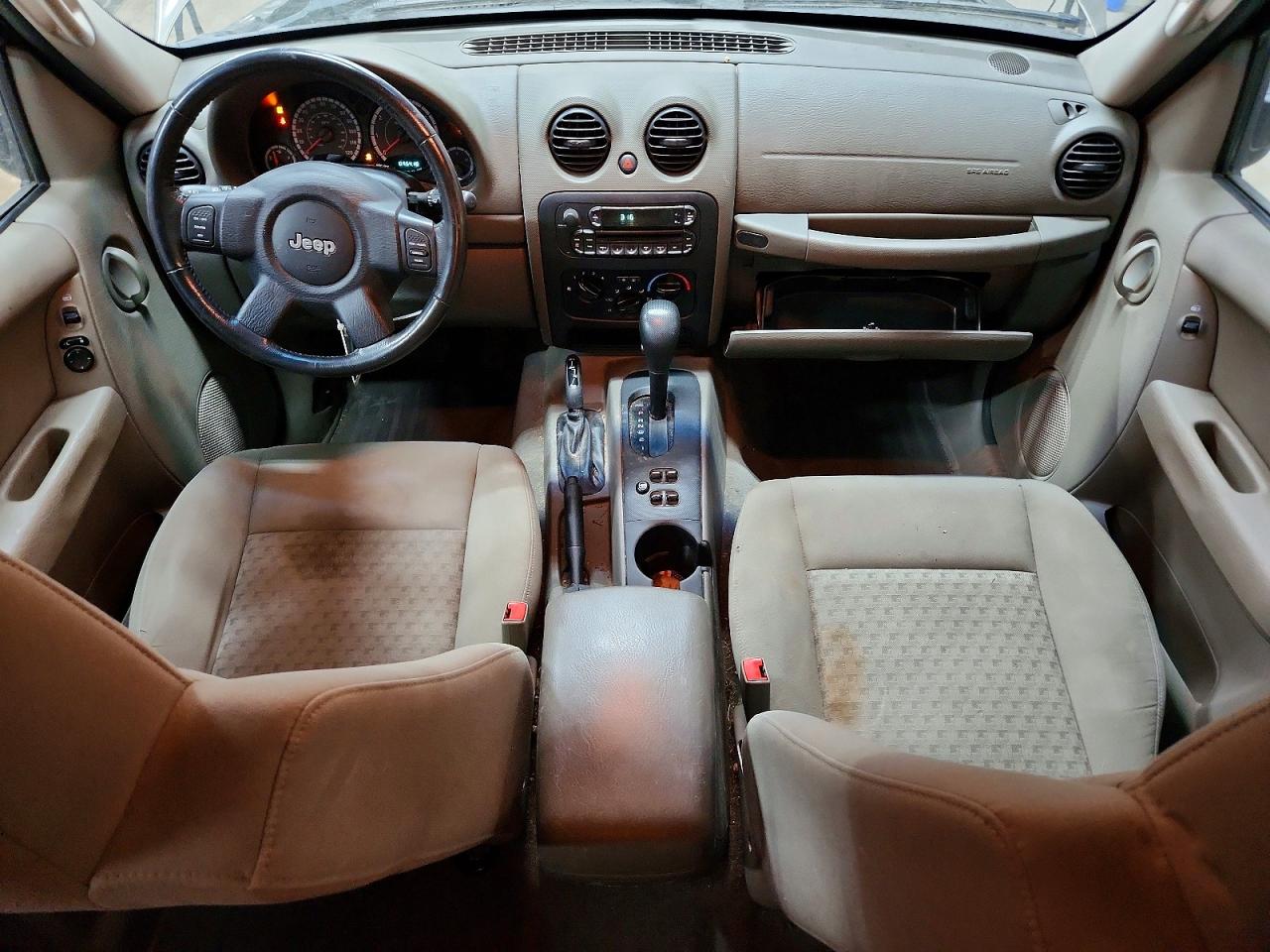 2006 JEEP LIBERTY