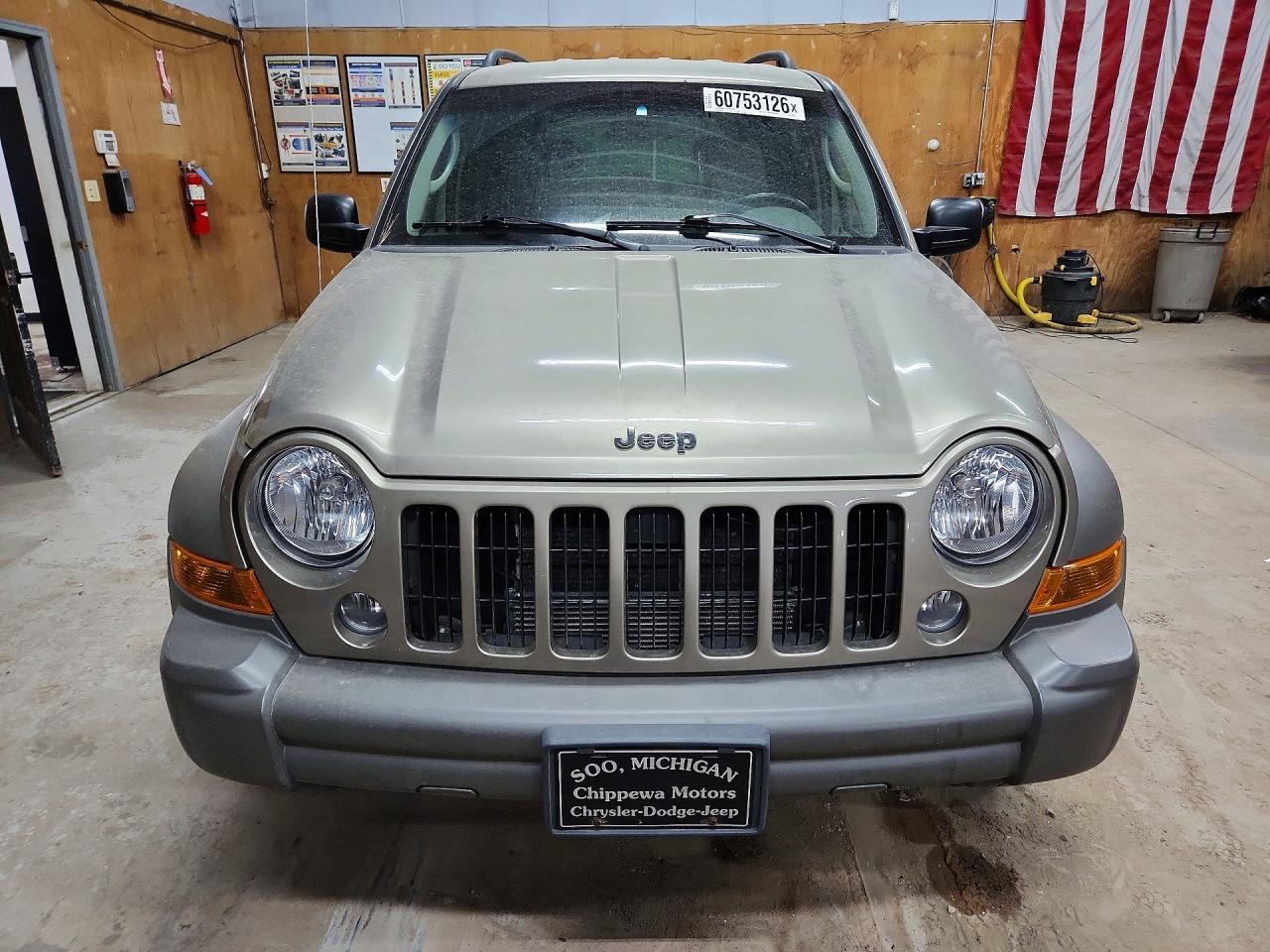 2006 JEEP LIBERTY