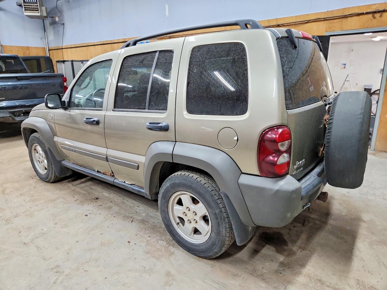2006 JEEP LIBERTY