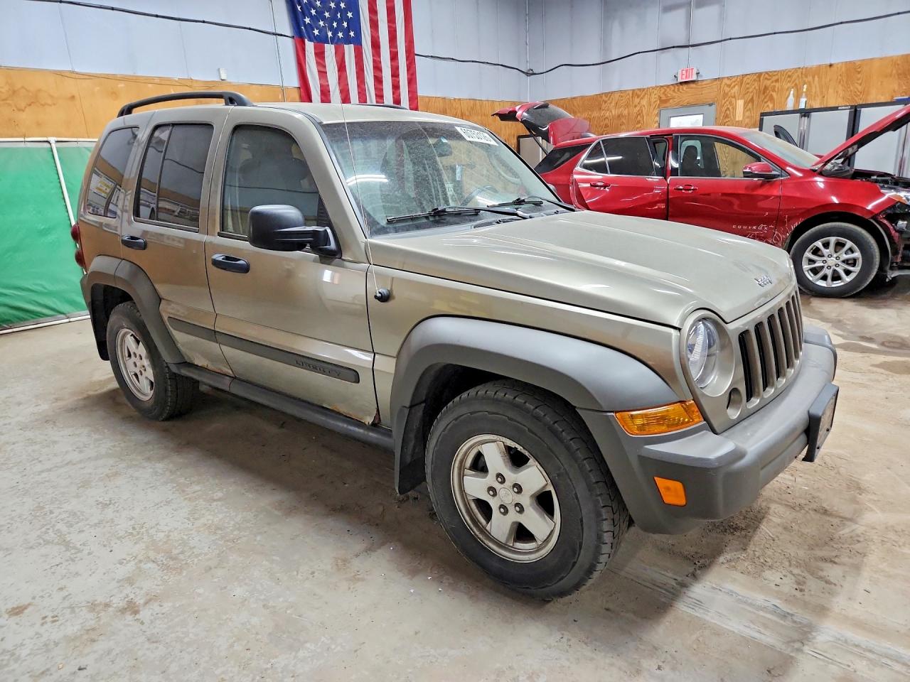 2006 JEEP LIBERTY