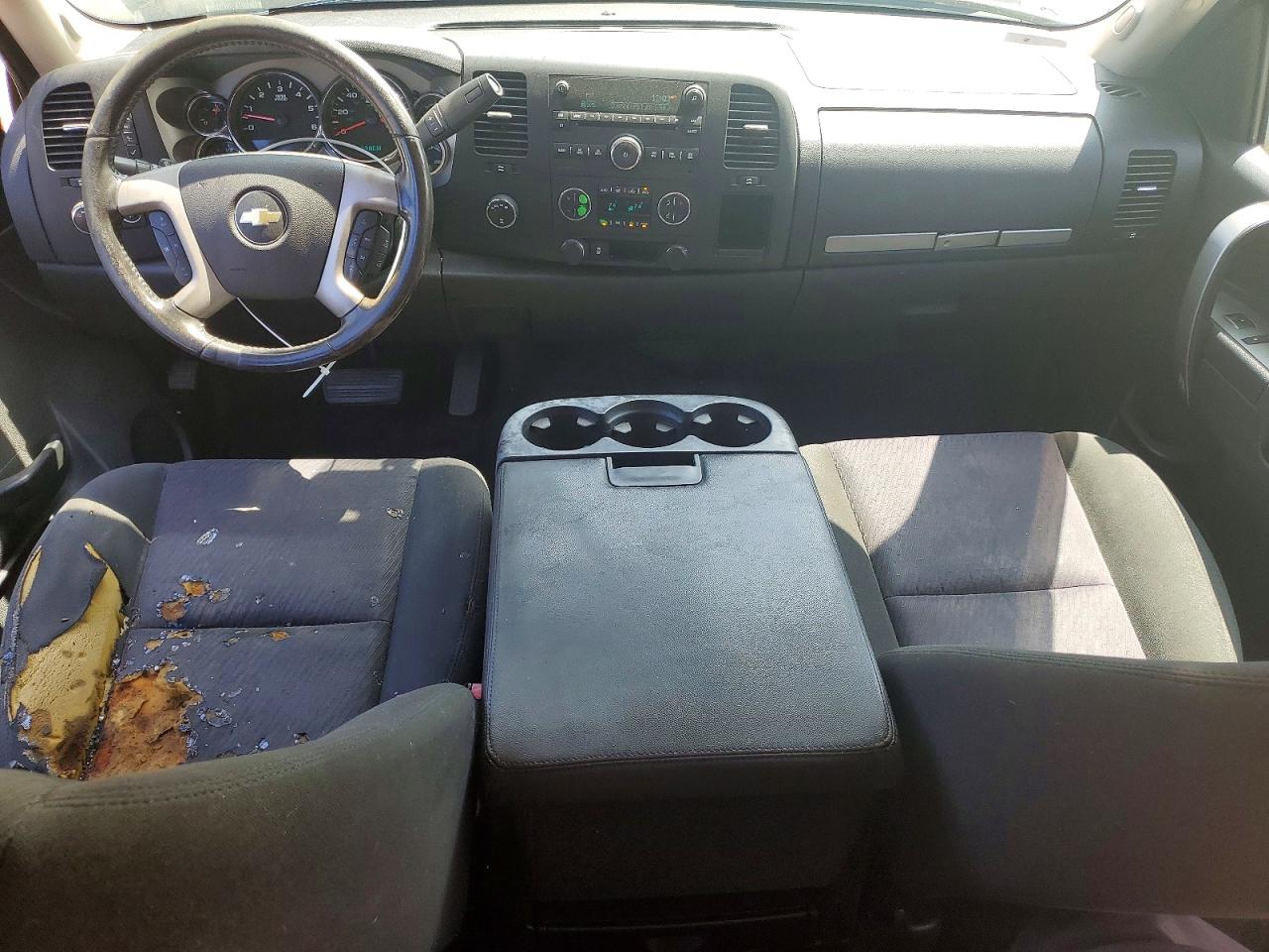 2013 CHEVROLET SILVERADO