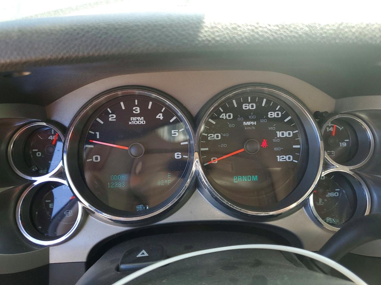 2013 CHEVROLET SILVERADO