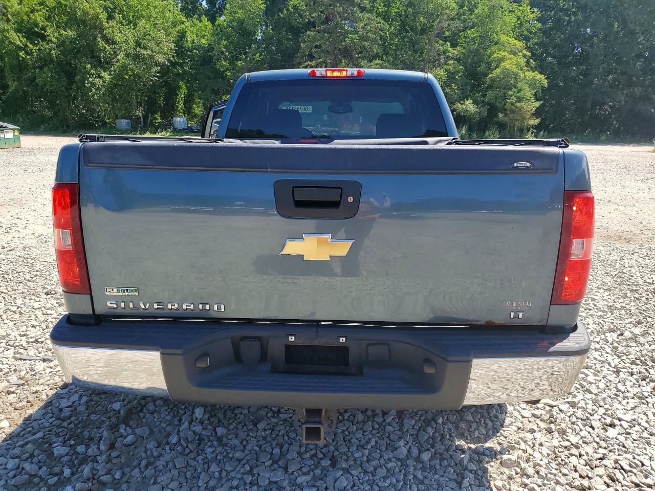 2013 CHEVROLET SILVERADO