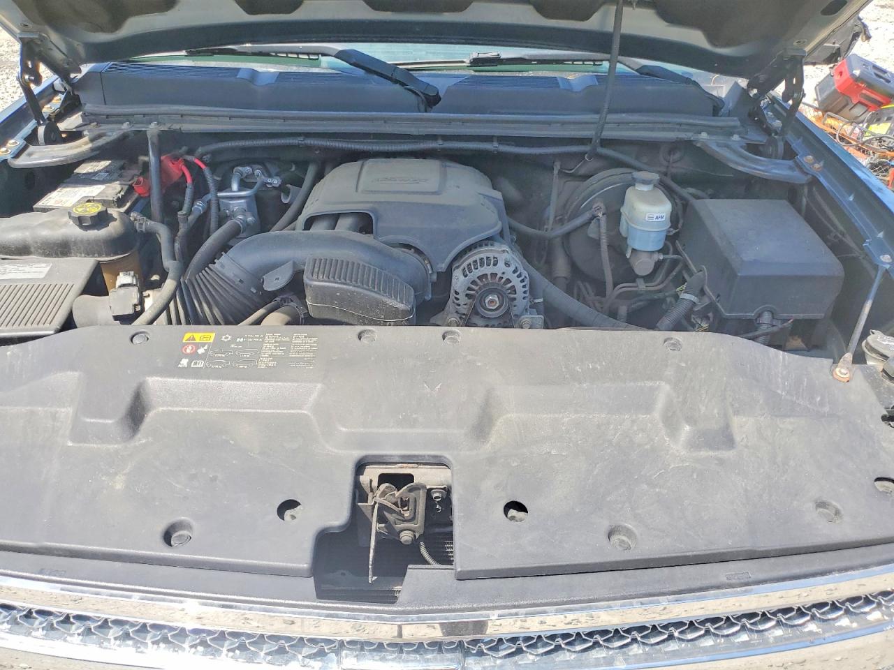 2013 CHEVROLET SILVERADO