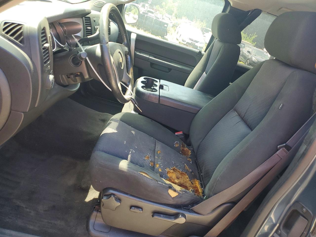 2013 CHEVROLET SILVERADO