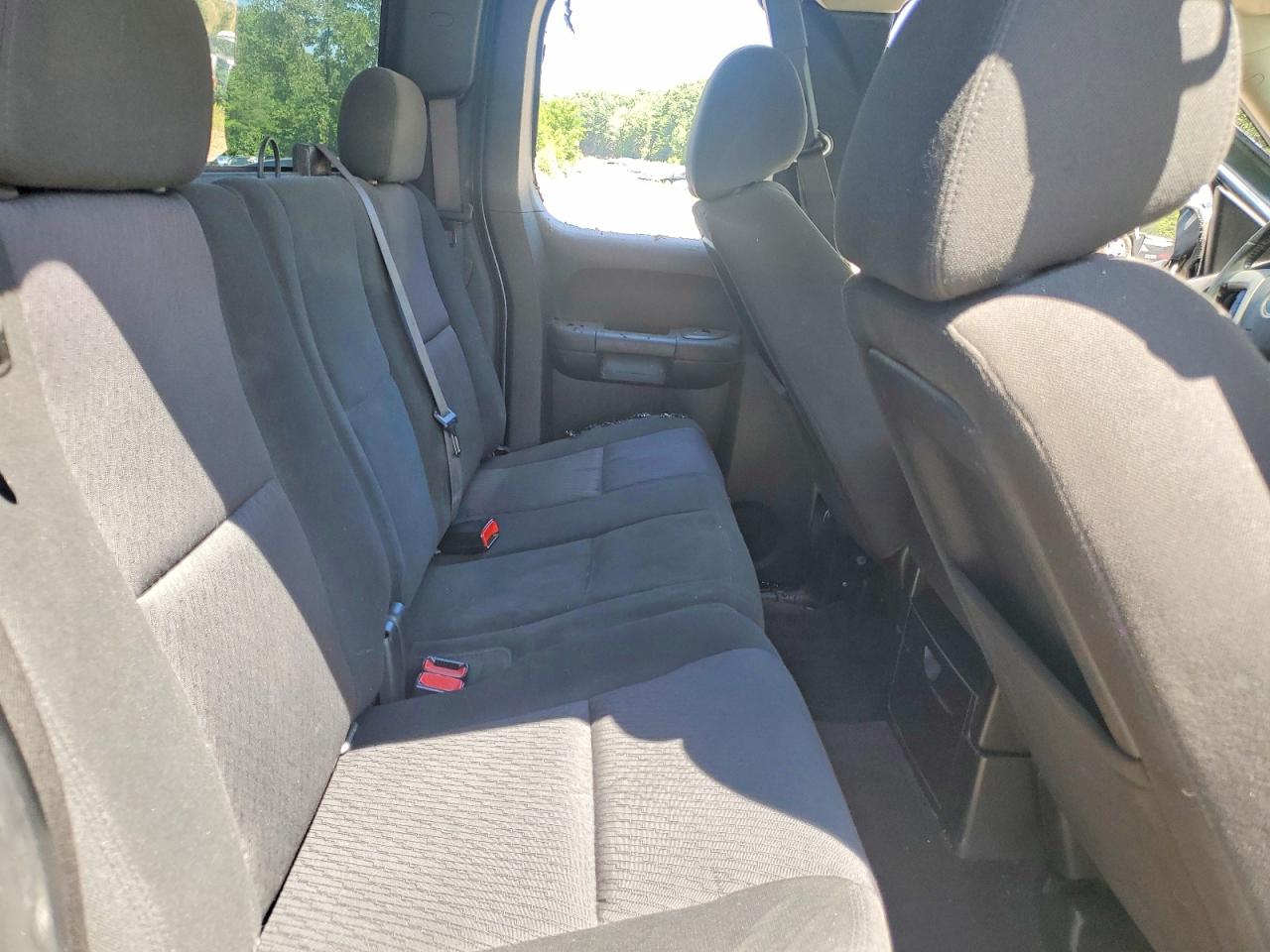 2013 CHEVROLET SILVERADO
