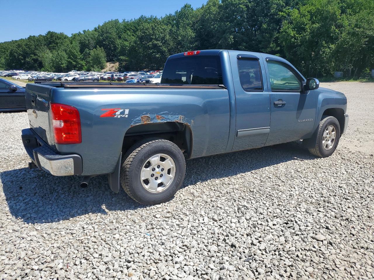 2013 CHEVROLET SILVERADO