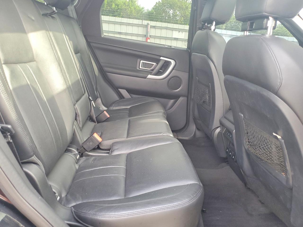 2019 LAND ROVER DISCOVERY