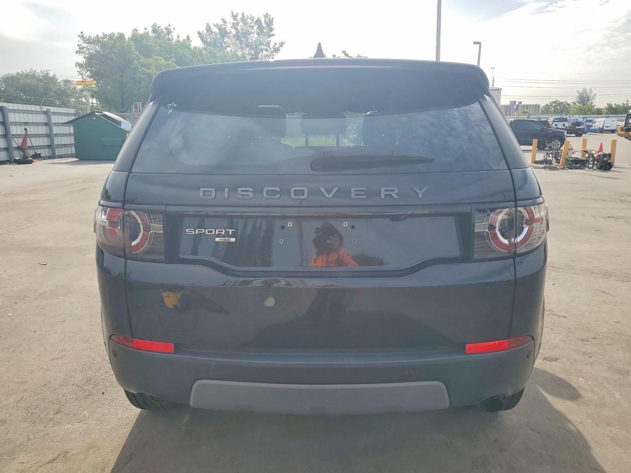2019 LAND ROVER DISCOVERY