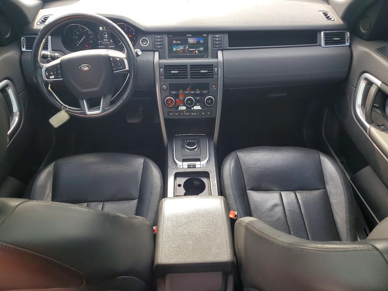 2019 LAND ROVER DISCOVERY