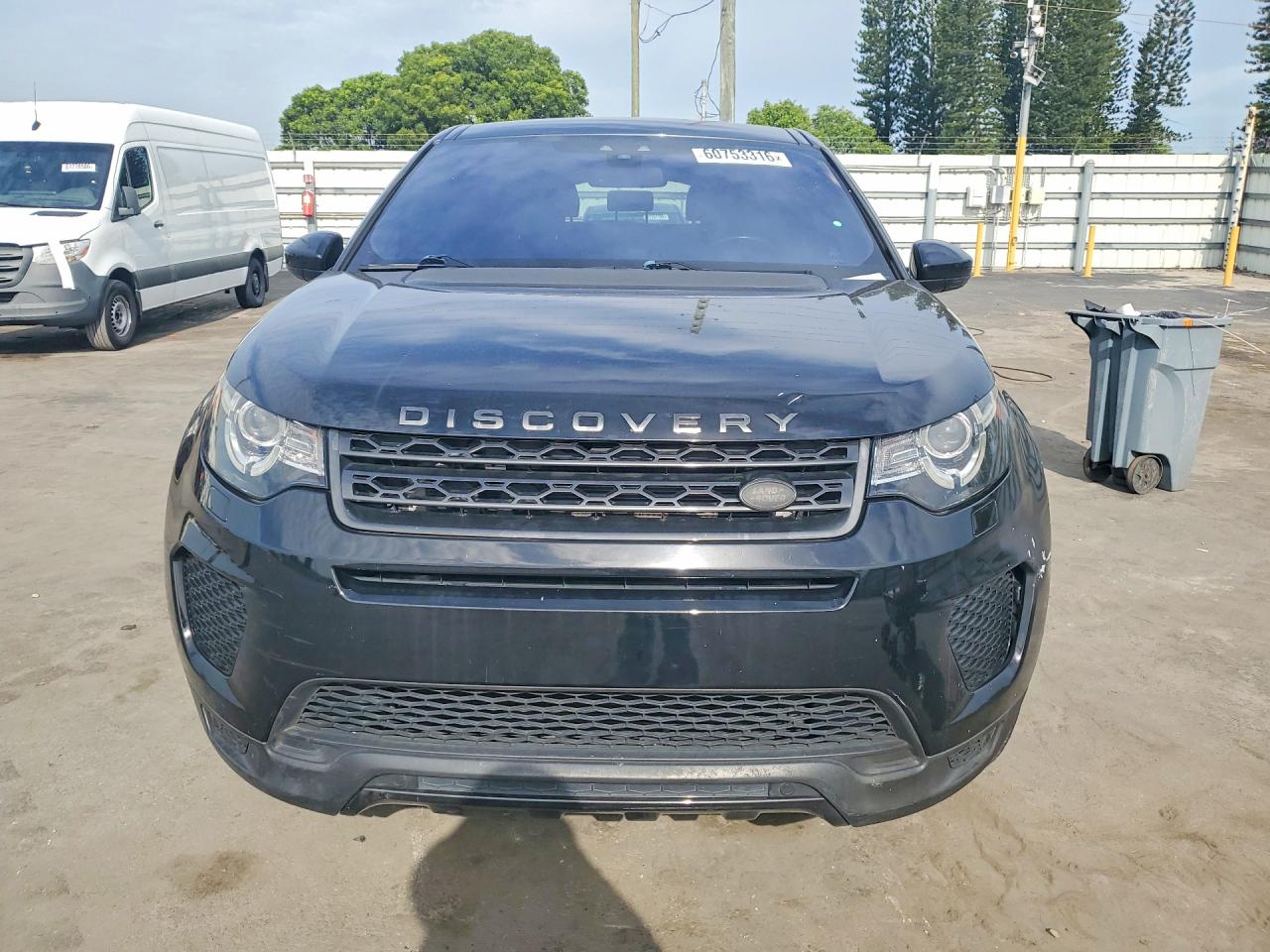 2019 LAND ROVER DISCOVERY