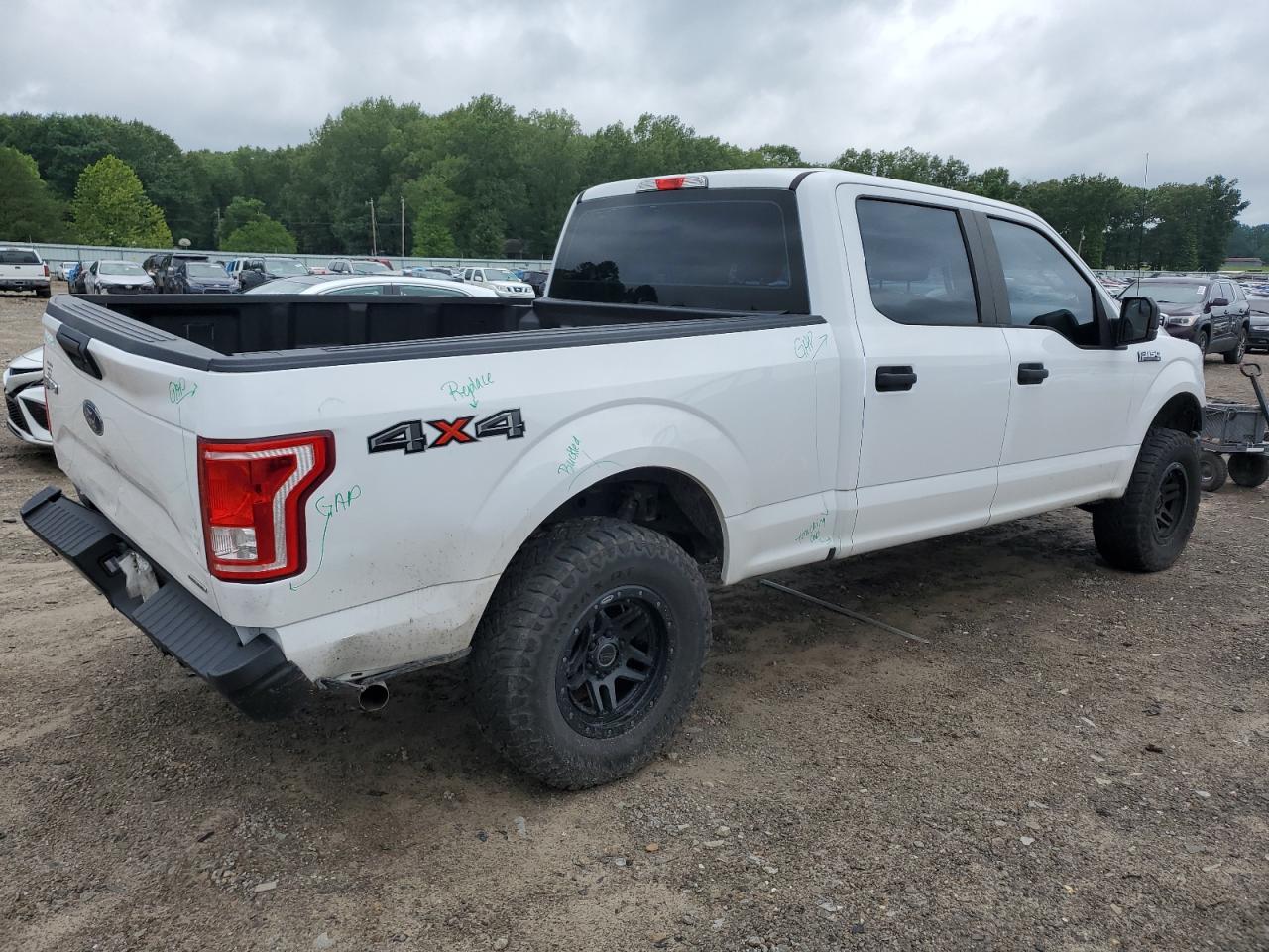 2016 FORD F-150